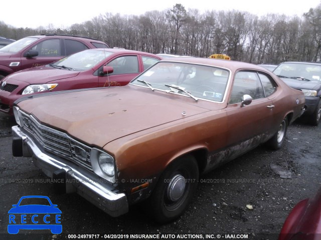1974 PLYMOUTH OTHER VL29C4B333078 image 1