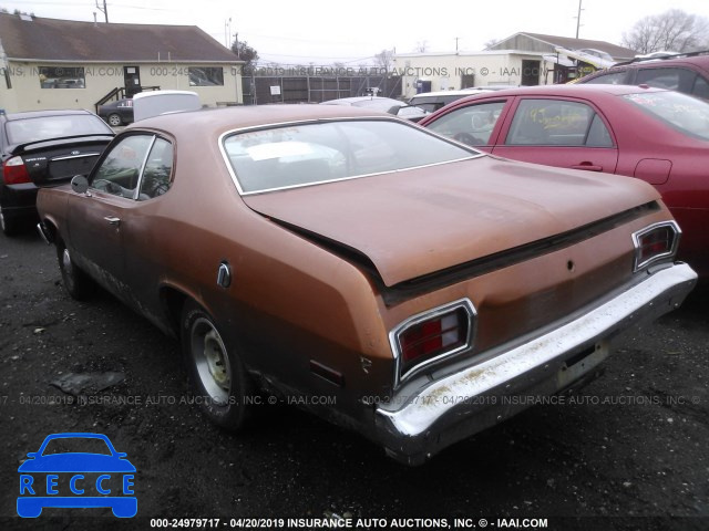 1974 PLYMOUTH OTHER VL29C4B333078 image 2
