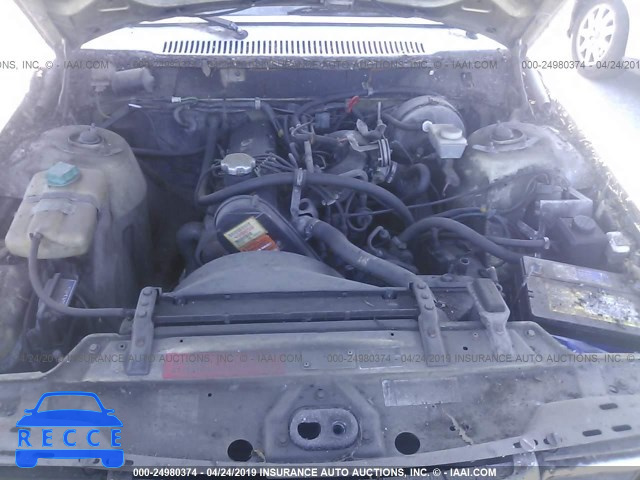 1985 VOLVO 244 DL/GL YV1AX8842F1138237 image 9