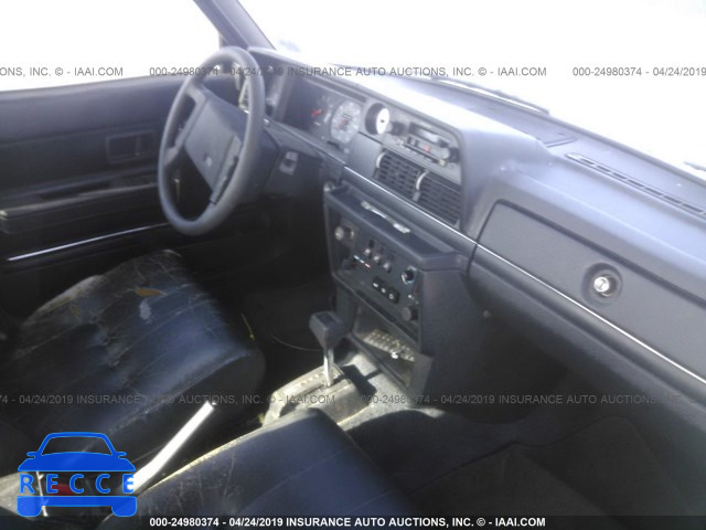 1985 VOLVO 244 DL/GL YV1AX8842F1138237 image 4