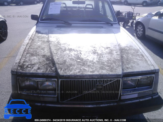 1985 VOLVO 244 DL/GL YV1AX8842F1138237 image 5