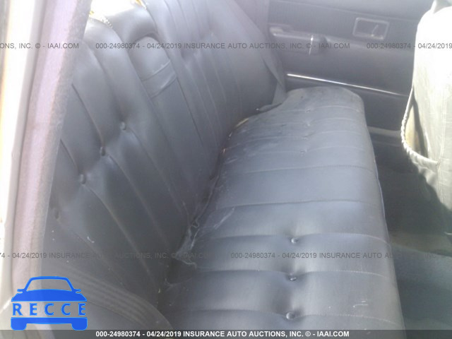 1985 VOLVO 244 DL/GL YV1AX8842F1138237 image 7