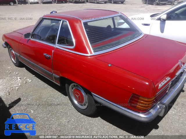 1972 MERCEDES BENZ OTHER 10704412001272 image 2