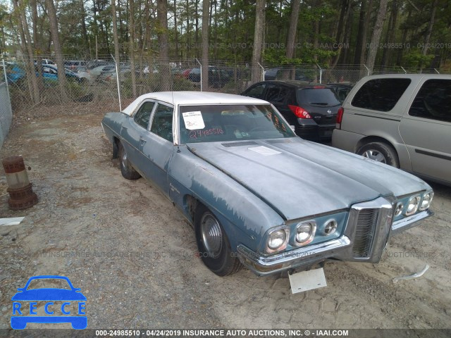 1970 PONTIAC CATALINA 25260E138299 image 0