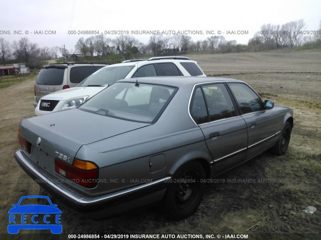 1992 BMW 735 I AUTOMATICATIC WBAGB4312NDB70901 Bild 2