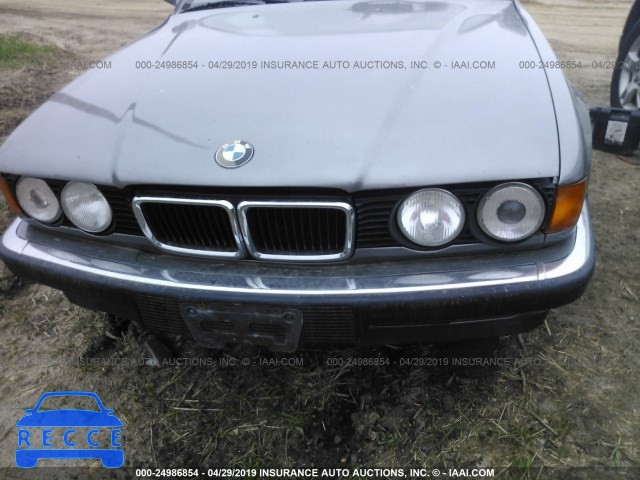 1992 BMW 735 I AUTOMATICATIC WBAGB4312NDB70901 image 4