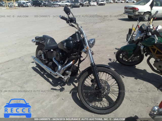 1999 HARLEY-DAVIDSON FXSTB 1HD1BTL10XY055837 image 0