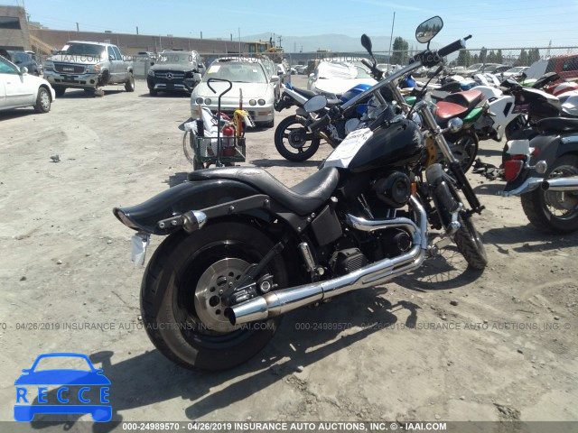 1999 HARLEY-DAVIDSON FXSTB 1HD1BTL10XY055837 image 2