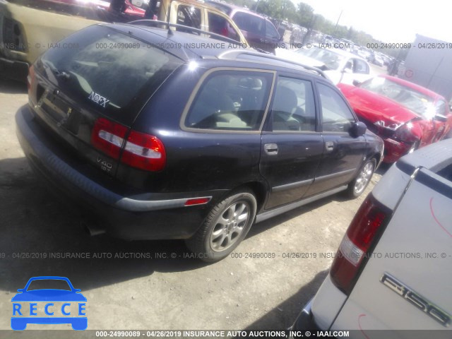 2002 VOLVO V40 1.9T YV1VW29512F875936 Bild 3