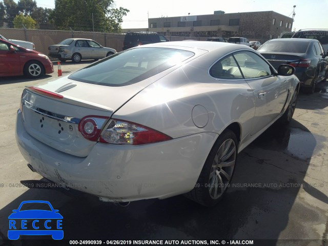 2008 JAGUAR XK SAJWA43B485B24674 image 3