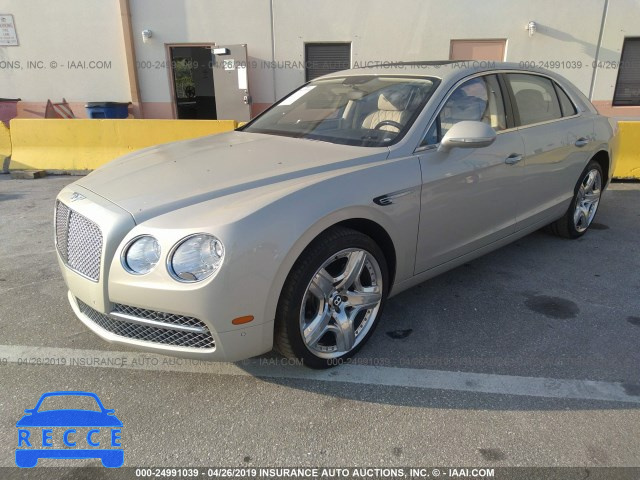 2014 BENTLEY FLYING SPUR SCBEC9ZA2EC095618 Bild 1