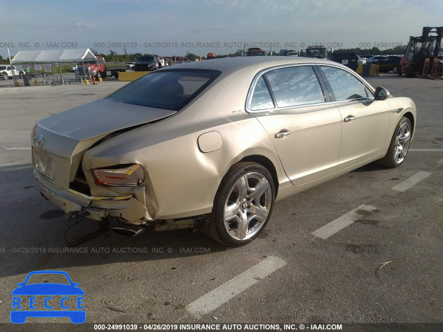 2014 BENTLEY FLYING SPUR SCBEC9ZA2EC095618 зображення 3