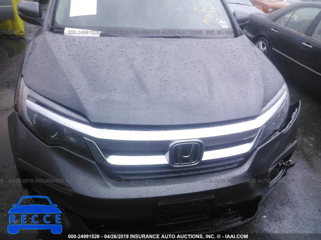 2019 HONDA PILOT EX 5FNYF6H35KB038086 image 5