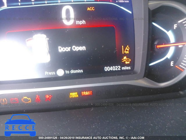 2019 HONDA PILOT EX 5FNYF6H35KB038086 image 6