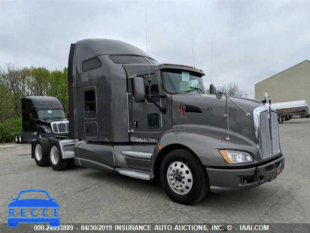 2012 KENWORTH T660 T660 1XKADP8X7CJ317991 image 0