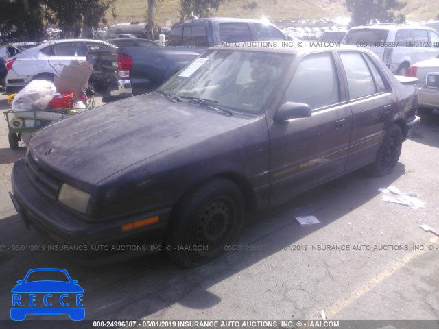 1994 Dodge Shadow ES 1B3AP68K0RN170336 зображення 1