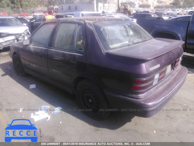1994 Dodge Shadow ES 1B3AP68K0RN170336 image 2