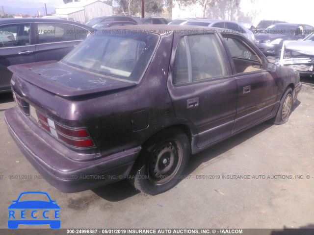 1994 Dodge Shadow ES 1B3AP68K0RN170336 image 3