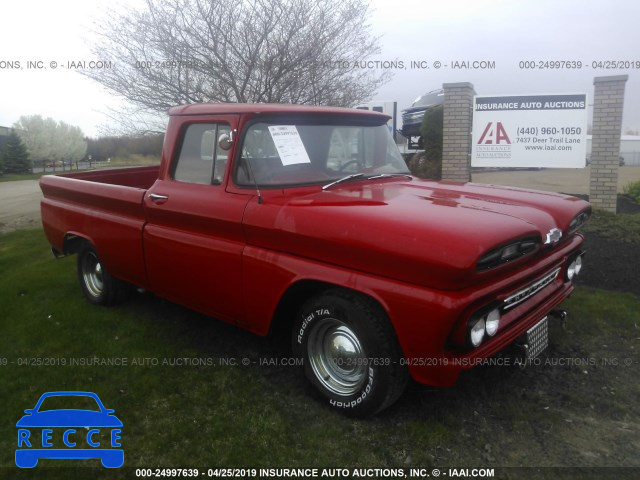 1961 CHEVROLET APACHE 000001C144K109610 Bild 0