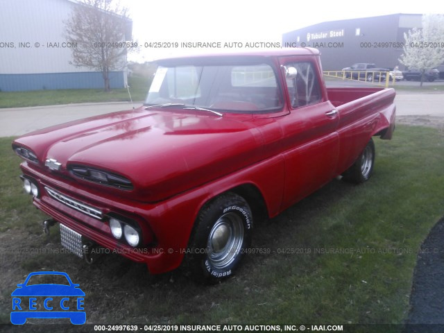 1961 CHEVROLET APACHE 000001C144K109610 Bild 1