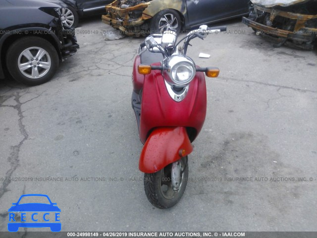 2009 YAMAHA YJ125 LPRSE13Y39A582694 image 4