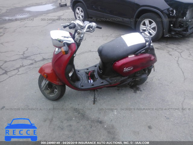 2009 YAMAHA YJ125 LPRSE13Y39A582694 Bild 8