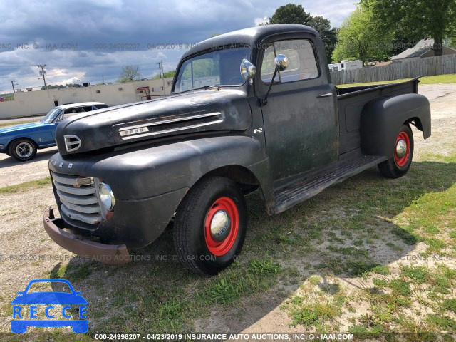 1950 FORD PICKUP 98RD468026 Bild 1