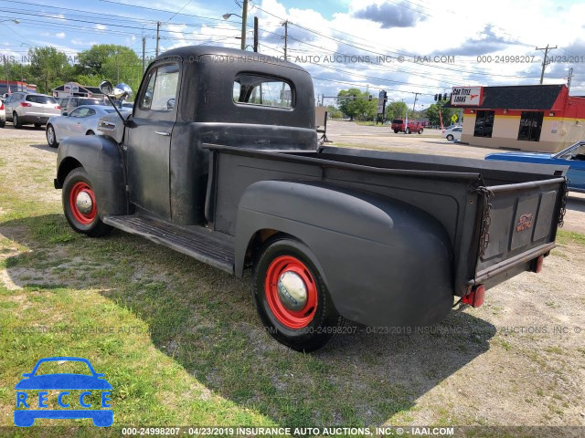 1950 FORD PICKUP 98RD468026 Bild 2