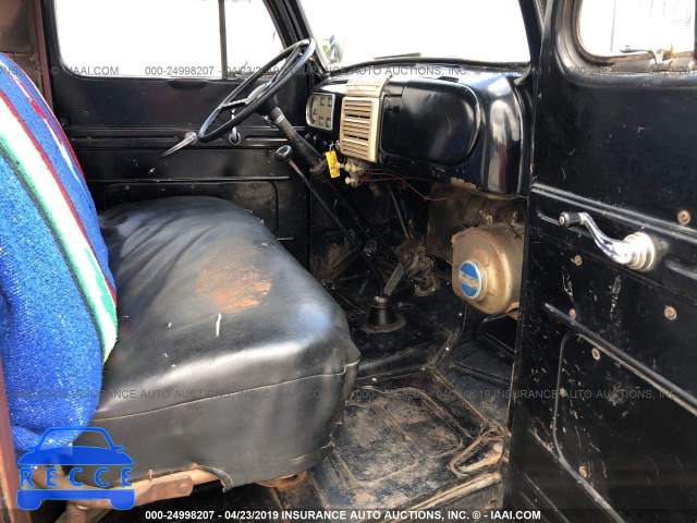1950 FORD PICKUP 98RD468026 зображення 4