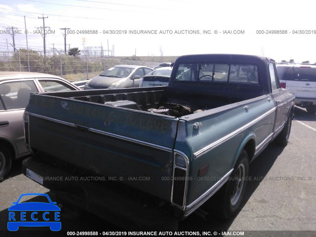 1971 CHEVROLET PICKUP CE241Z648673 image 3