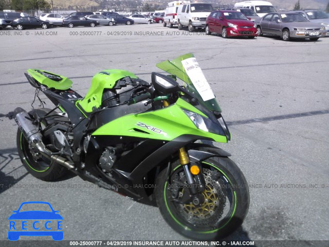 2014 KAWASAKI ZX1000 K JKAZXCK16EA009551 image 0