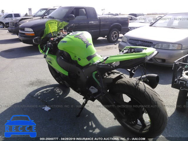 2014 KAWASAKI ZX1000 K JKAZXCK16EA009551 зображення 2