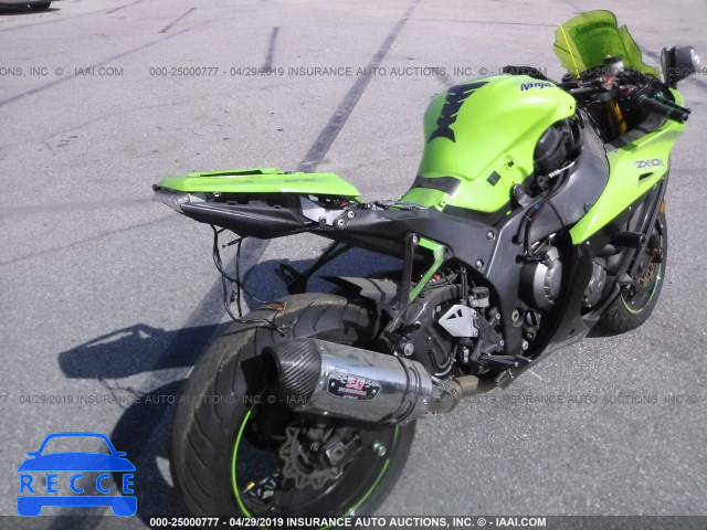 2014 KAWASAKI ZX1000 K JKAZXCK16EA009551 зображення 5