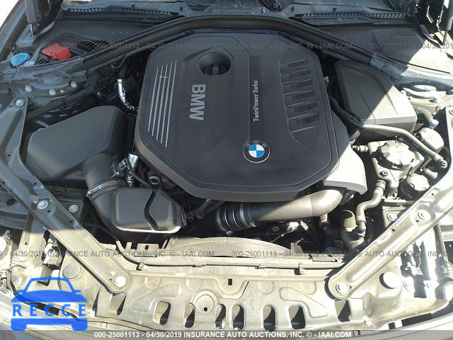 2018 BMW 440I WBA4Z5C53JEA32750 image 9