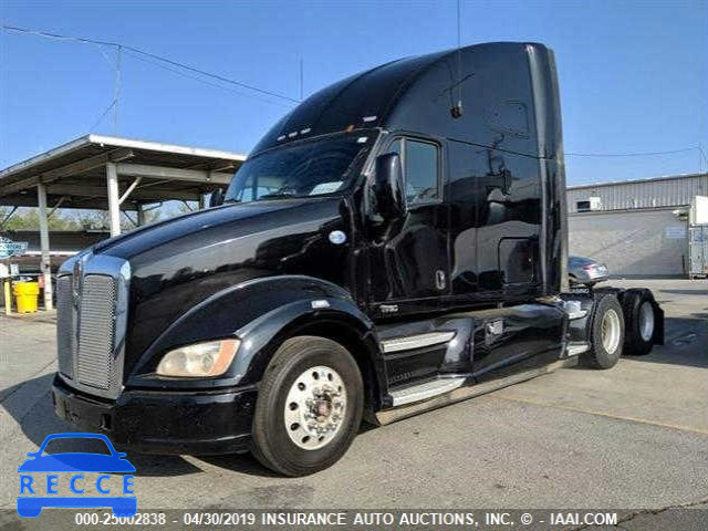 2014 KENWORTH CONSTRUCTIONON T700 1XKFD49X8EJ387764 Bild 1