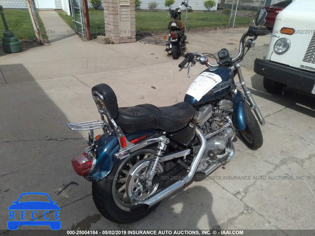 1998 HARLEY-DAVIDSON XL883 HUGGER 1HD4CEM10WK117095 Bild 3