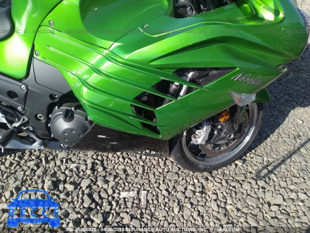 2013 KAWASAKI ZX1400 F JKBZXNF16DA003684 image 2