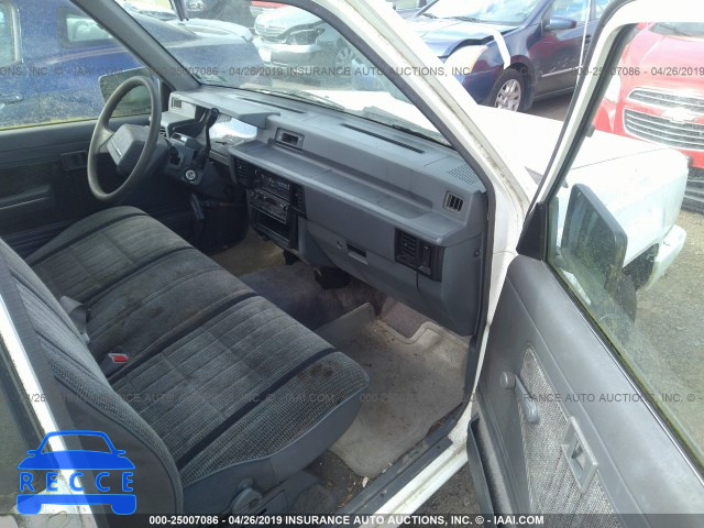 1989 DODGE RAM 50 SPORT JB7FL54EXKP058759 Bild 4