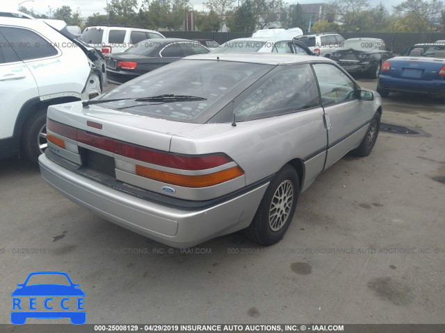 1989 FORD PROBE LX 1ZVBT21C5K5316422 image 3