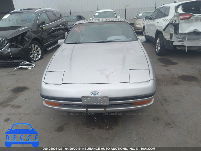 1989 FORD PROBE LX 1ZVBT21C5K5316422 image 5