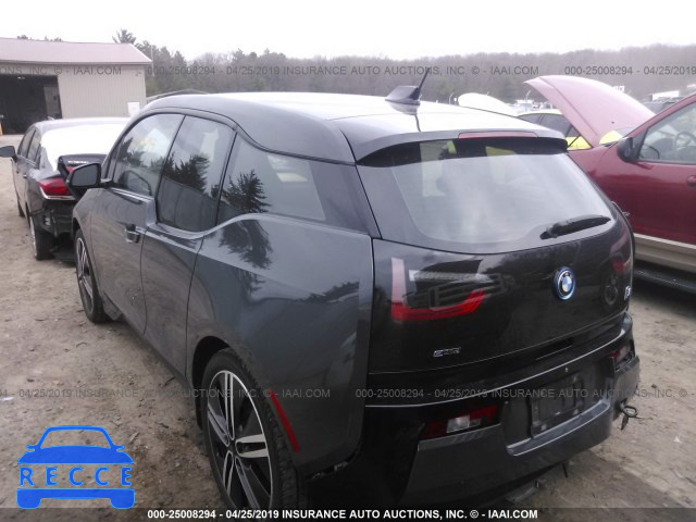 2015 BMW I3 REX WBY1Z4C52FV501135 зображення 2