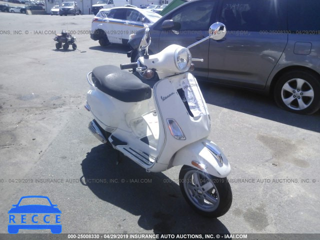 2013 VESPA LX 150IE ZAPM688F7D5003640 image 0