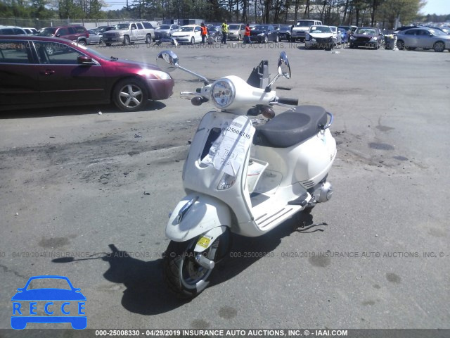 2013 VESPA LX 150IE ZAPM688F7D5003640 Bild 1