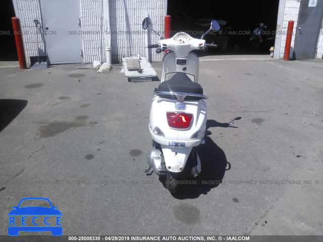 2013 VESPA LX 150IE ZAPM688F7D5003640 image 5