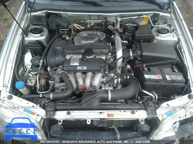 2004 VOLVO V40 1.9T YV1VW27534F081798 image 8