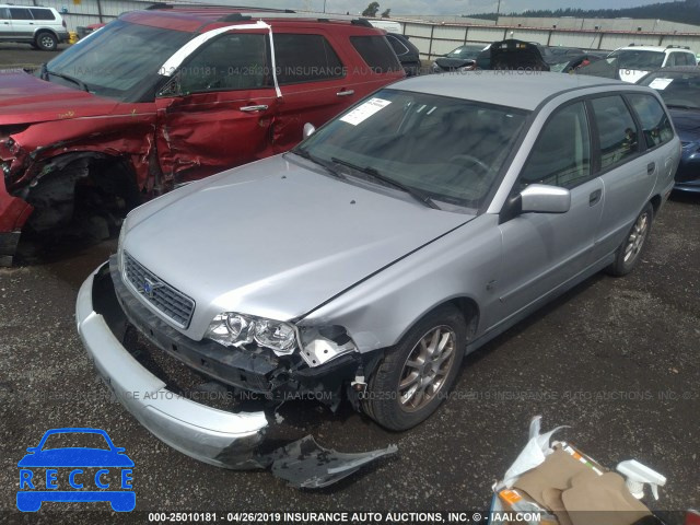 2004 VOLVO V40 1.9T YV1VW27534F081798 image 0