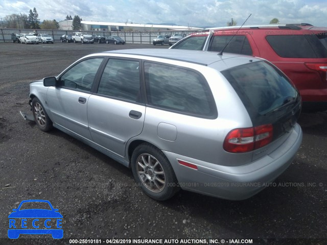 2004 VOLVO V40 1.9T YV1VW27534F081798 image 1