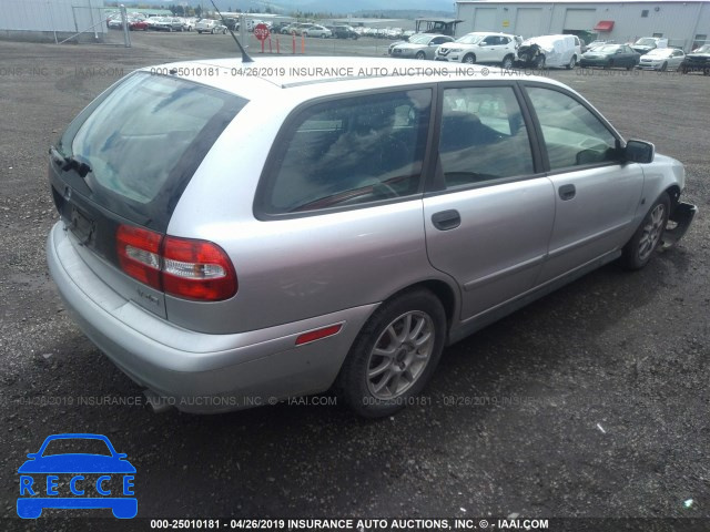 2004 VOLVO V40 1.9T YV1VW27534F081798 image 2