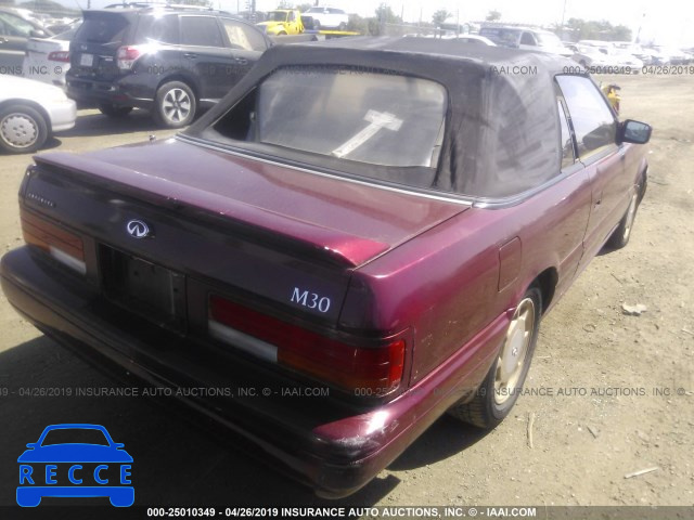 1991 INFINITI M30 JNXHF16C1MT001664 image 3