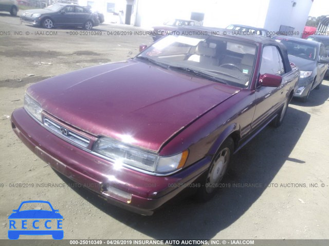 1991 INFINITI M30 JNXHF16C1MT001664 image 5